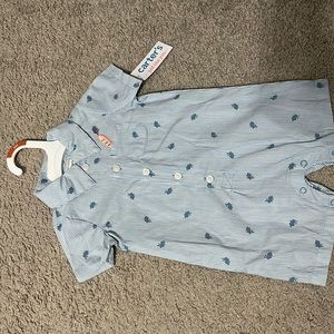 NWT 9 month Easter boy short for boys